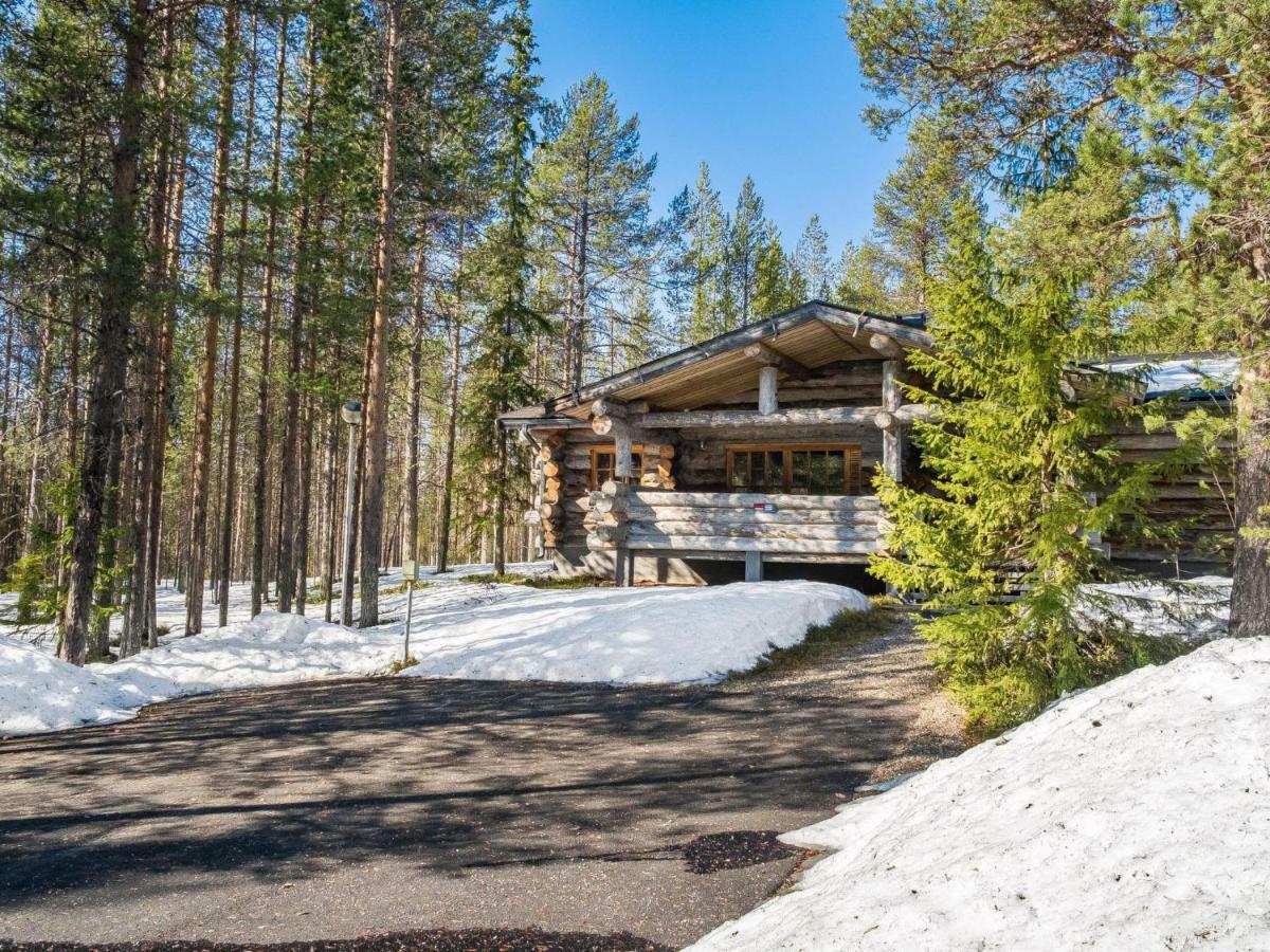 Holiday Home Suutarinkolo By Interhome Levi Buitenkant foto