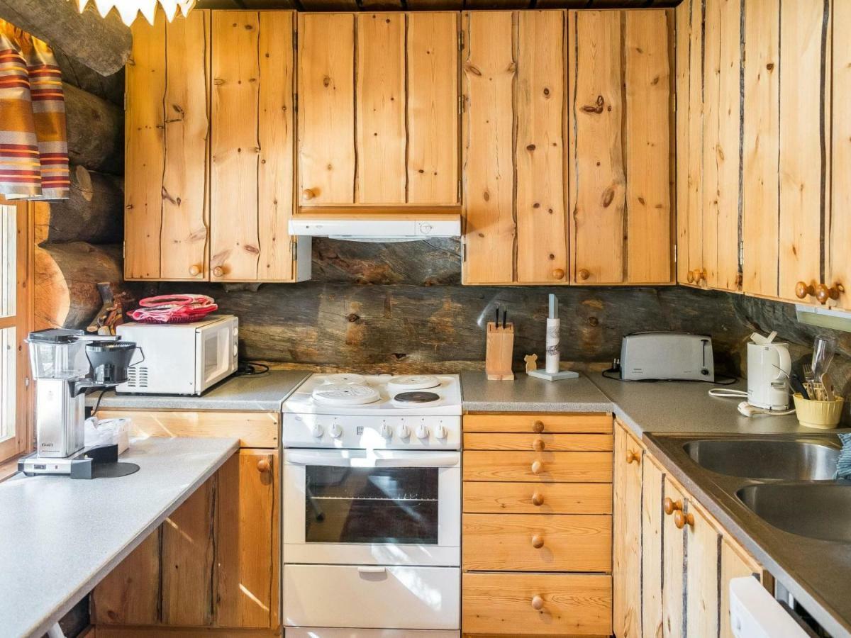 Holiday Home Suutarinkolo By Interhome Levi Buitenkant foto