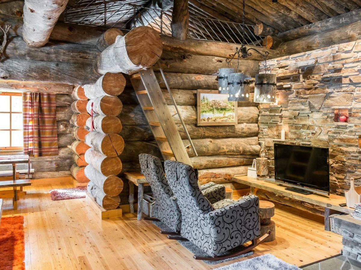 Holiday Home Suutarinkolo By Interhome Levi Buitenkant foto