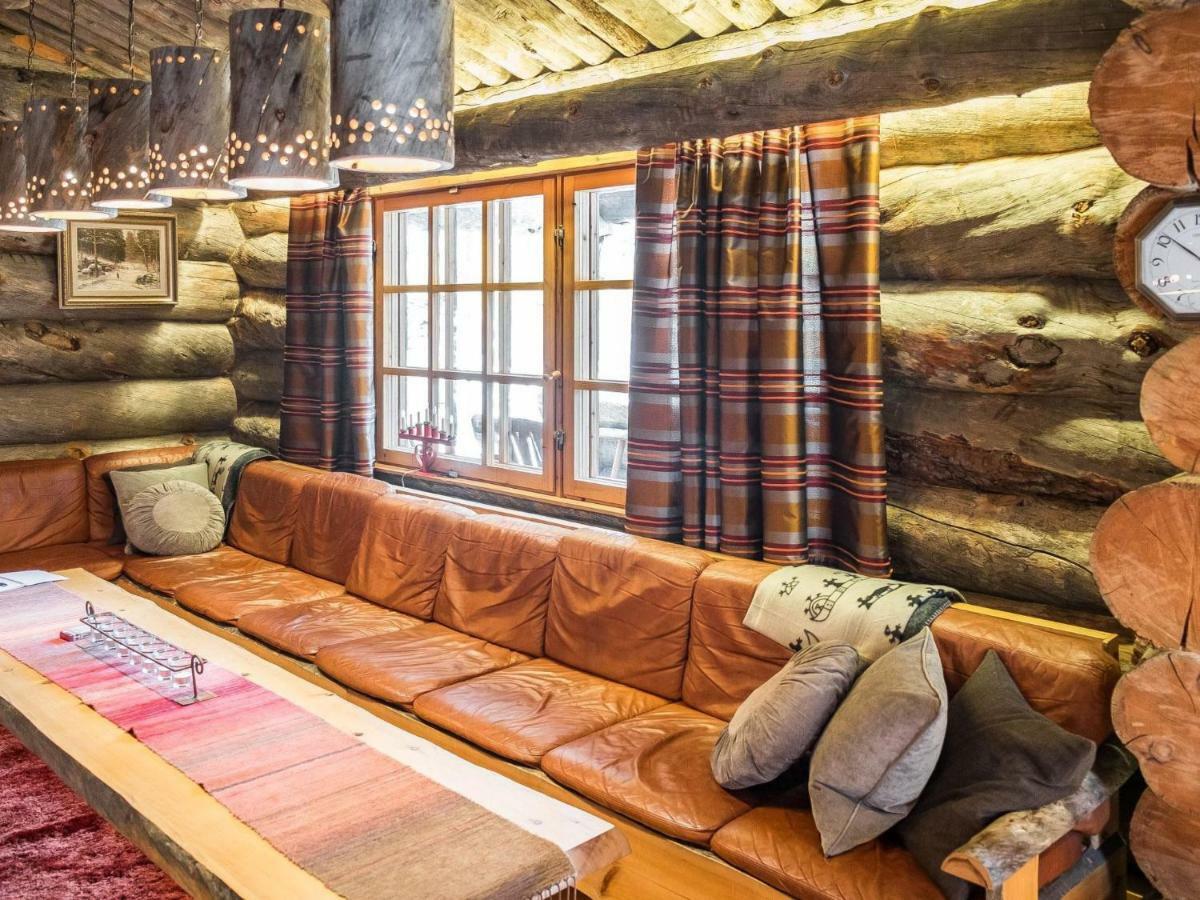 Holiday Home Suutarinkolo By Interhome Levi Buitenkant foto