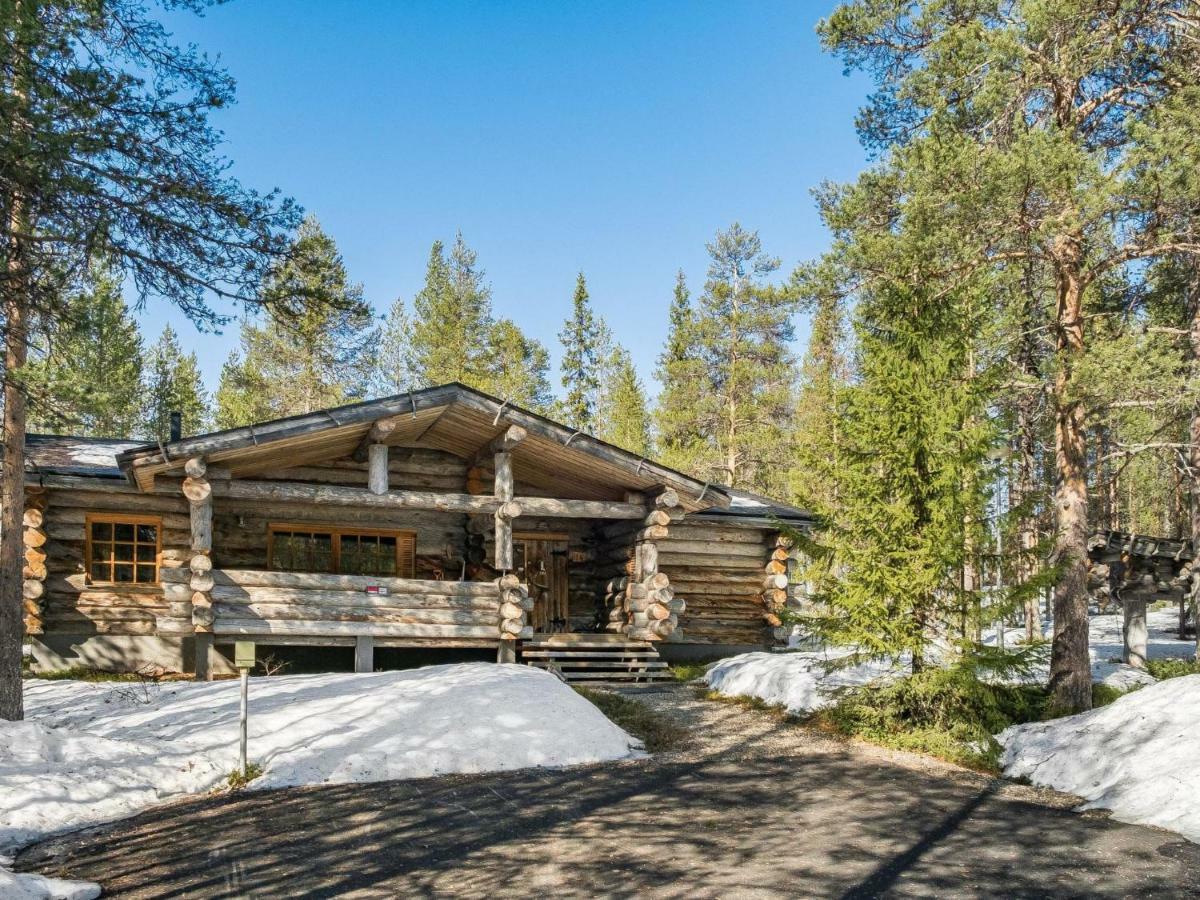Holiday Home Suutarinkolo By Interhome Levi Buitenkant foto