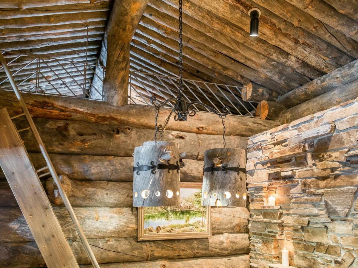Holiday Home Suutarinkolo By Interhome Levi Buitenkant foto