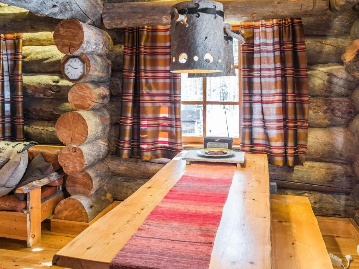 Holiday Home Suutarinkolo By Interhome Levi Buitenkant foto
