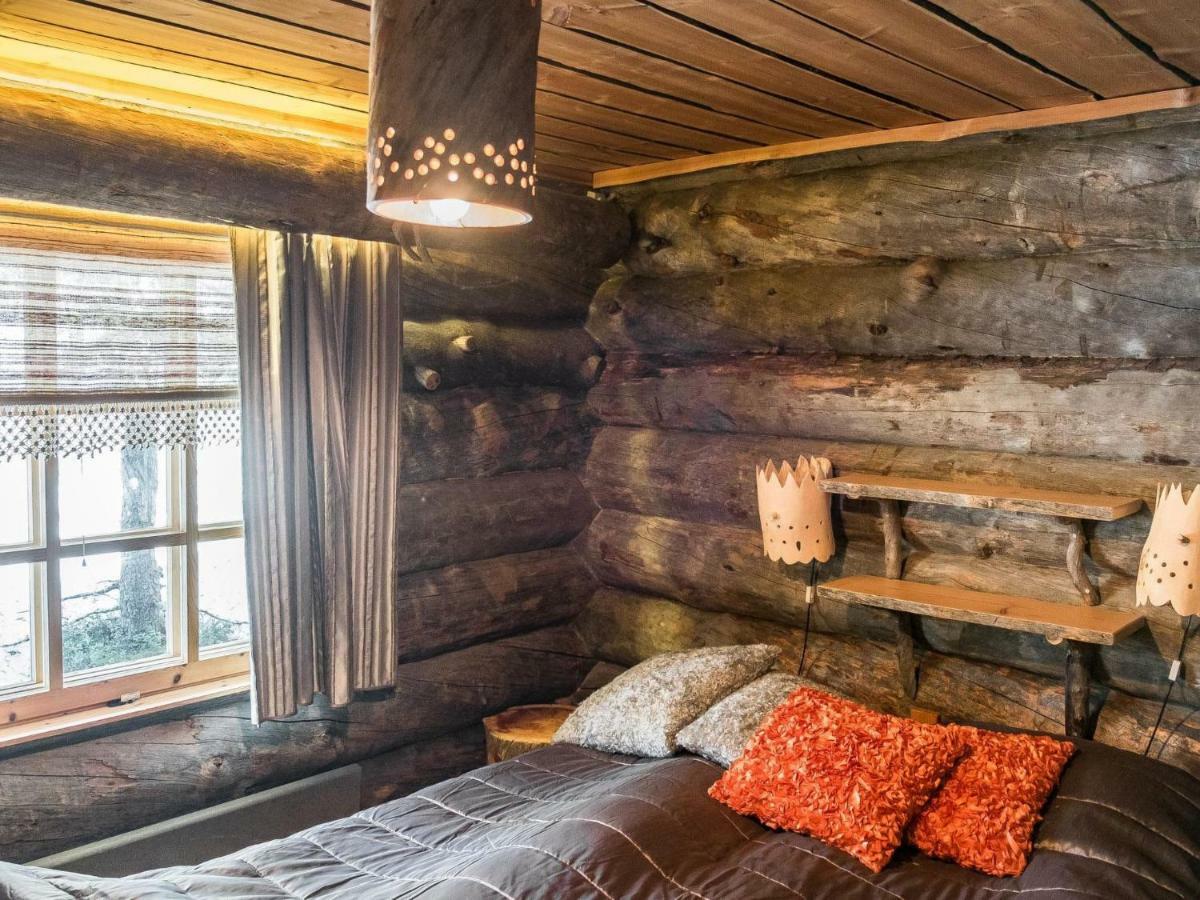 Holiday Home Suutarinkolo By Interhome Levi Buitenkant foto